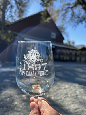 Pope Valley Winery by null