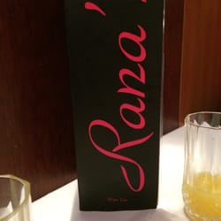 Ranas Indian Restaurant