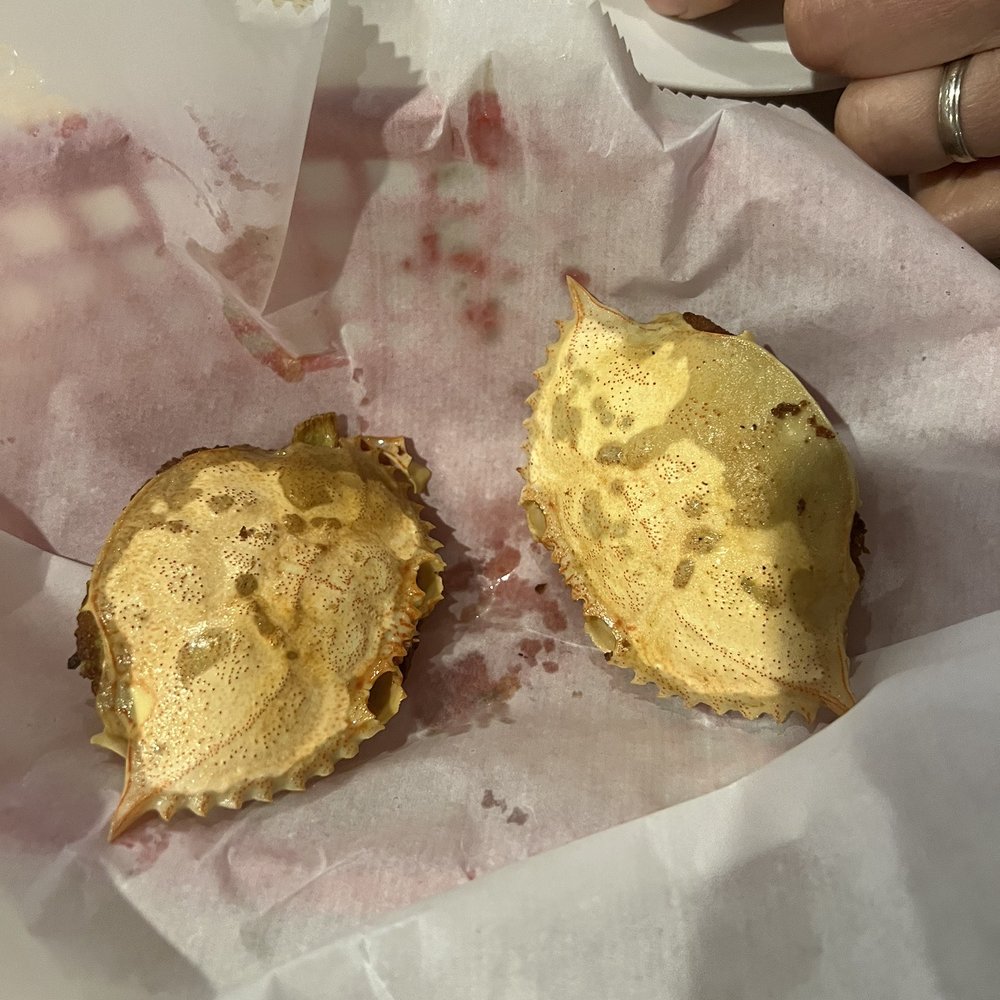 Dorado's - Crab cake app - Seafood Near Me - Surfside Beach, Texas Dorado's - Crab cake app - Seafood Near Me - Surfside Beach, Texas
