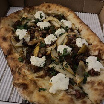 Serious Pie Downtown - Pizza Near Me - Seattle, Washington Serious Pie Downtown - Pizza Near Me - Seattle, Washington