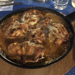 Olympia - Schweinefiletpfanne