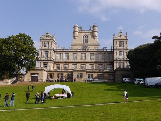 Wollaton Hall by null