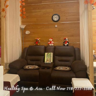 Healthy Spa & Acu-New Management by null