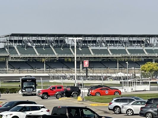 Indianapolis Motor Speedway by null