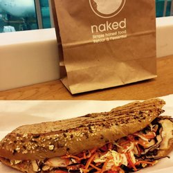 Naked - Chicken Bahn Mi