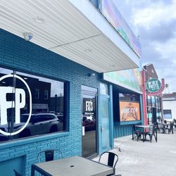 Fat Patty's Morehead - Outside picture of Fat Patties.