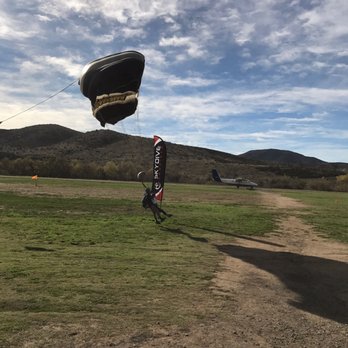 Skydive San Diego - Landed - Skydiving Near Me - Jamul, California Skydive San Diego - Landed - Skydiving Near Me - Jamul, California