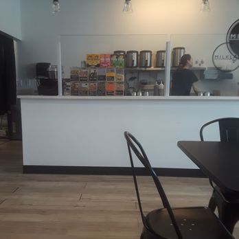 Milk Lab - Cary - Ice Cream & Frozen Yogurt Near Me - Cary, North Carolina