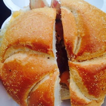 Blazing Bagels - Bacon egg and cheese to go - Bagels Near Me - Montgomery, New York