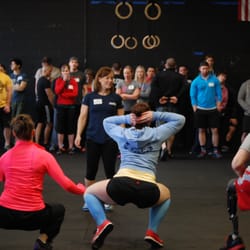 CrossFit Barrington - CF Gymnastics Seminar