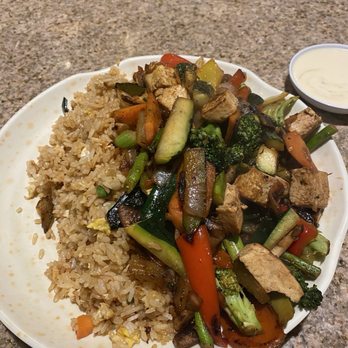 Fire & Sticks - Vegetable Medley - Steakhouses Near Me - High Point, North Carolina