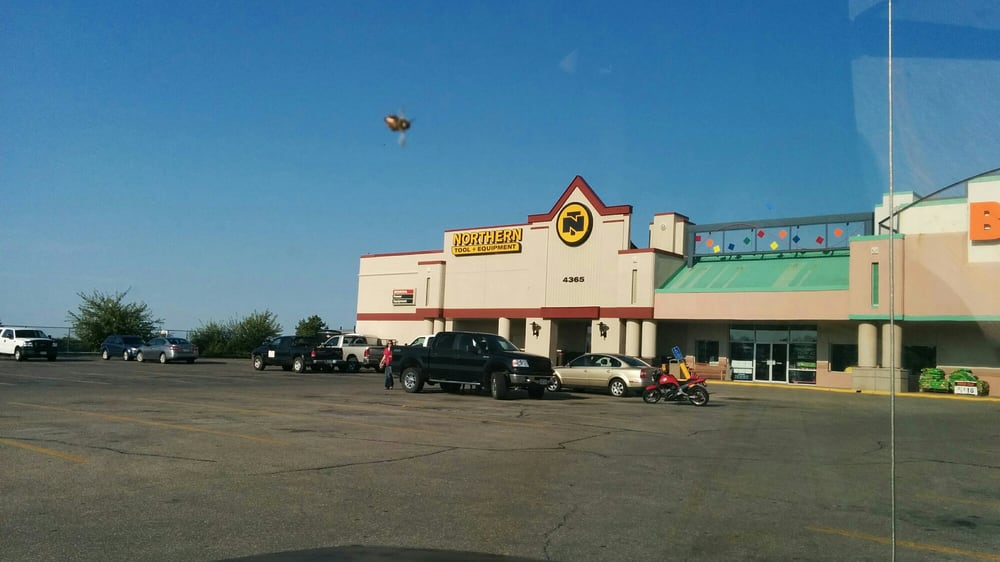 NORTHERN TOOL + EQUIPMENT Updated April 2024 4365 Merle Hay Rd, Des Moines, Iowa Hardware