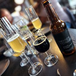Moody Tongue Brewing - Black Truffle Pilsner