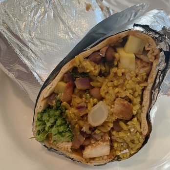 Pita Jungle - Spicy Chicken Wrap - Mediterranean Near Me - Phoenix, Arizona Pita Jungle - Spicy Chicken Wrap - Mediterranean Near Me - Phoenix, Arizona