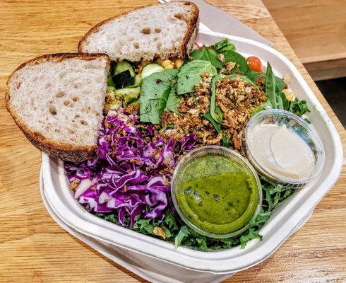 sweetgreen by null