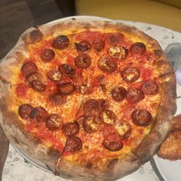 Pepperoni Pizza