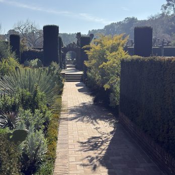 Filoli - Botanical Gardens Near Me - Woodside, California