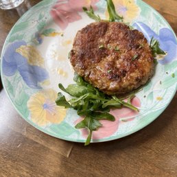 Side of sausage - good flavor!