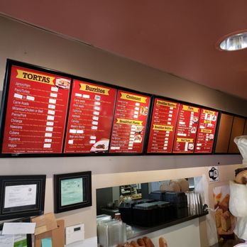 Bandito’s Breakfast Burritos - Menu - Breakfast & Brunch Near Me - San Marcos, California