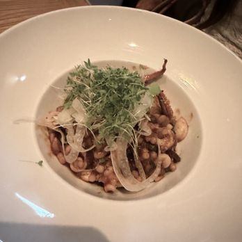 Marmo - CALAMARI - Italian Near Me - Houston, Texas
