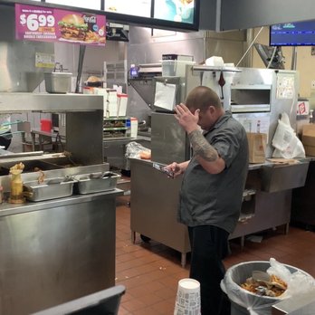 Jack in the Box - Asking for his name politely and being told "FU" in return - Fast Food Near Me - Spokane, Washington Jack in the Box - Asking for his name politely and being told "FU" in return - Fast Food Near Me - Spokane, Washington