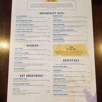 The Chef - Menu - Breakfast & Brunch Near Me - Manhattan, Kansas The Chef - Menu - Breakfast & Brunch Near Me - Manhattan, Kansas