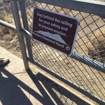 Diamond Head State Monument - Please follow - Parks Near Me - Honolulu, Hawaii