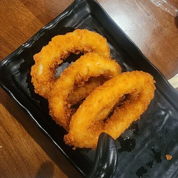 Dumpling Street - Calamari. Perfect. - Noodles Near Me - Ridgecrest, California