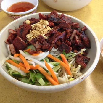 Saigon Deli - Vermicelli noodles with pork, Delicious! - Vietnamese Near Me - Tampa, Florida Saigon Deli - Vermicelli noodles with pork, Delicious! - Vietnamese Near Me - Tampa, Florida