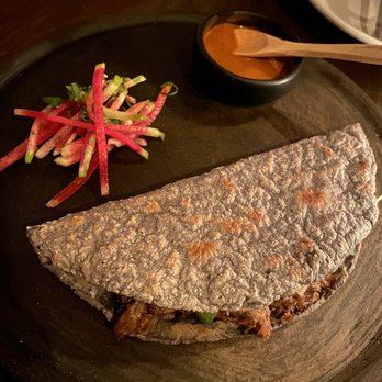 Quetzal - Barbacoa empanada - Mexican Near Me - Toronto, Ontario