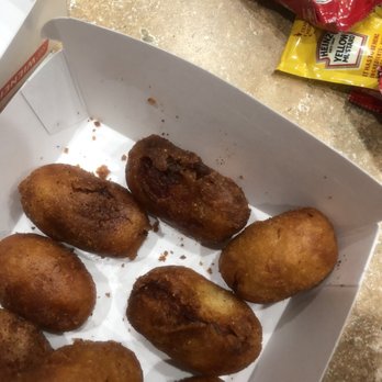 Wienerschnitzel - Mini corn dogs yum - Hot Dogs Near Me - Manteca, California Wienerschnitzel - Mini corn dogs yum - Hot Dogs Near Me - Manteca, California