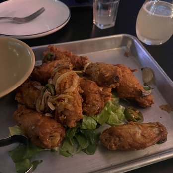 RM 212 - fried chicken - Cocktail Bars Near Me - San Francisco, California RM 212 - fried chicken - Cocktail Bars Near Me - San Francisco, California
