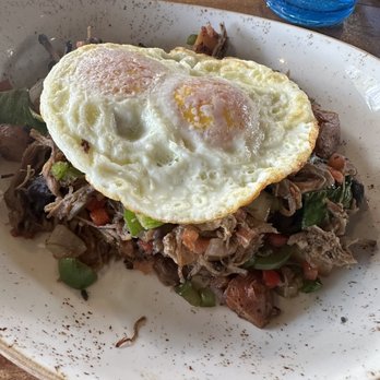 Holoholo Grill - Pork hash - Hawaiian Near Me - Koloa, Hawaii Holoholo Grill - Pork hash - Hawaiian Near Me - Koloa, Hawaii