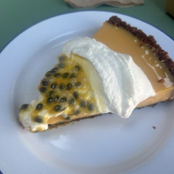 Doubting Thomas - Passionfruit tart - Coffee & Tea Near Me - Los Angeles, California