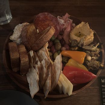 Postino LoHi - Chef's Charcuterie - New American Near Me - Denver, Colorado