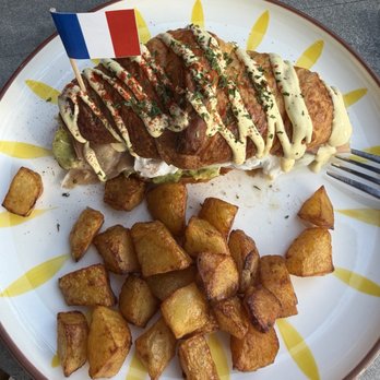 Chez Faby - Faby Benedict - French Near Me - Tampa, Florida