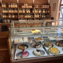 Friwi - Café - Kuchensorten und Angebot