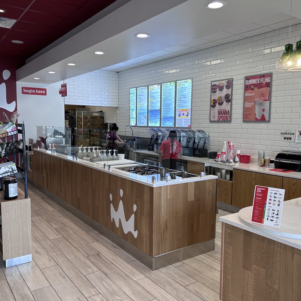 Smoothie King - Inside view. - Health Markets Near Me - Denver, Colorado Smoothie King - Inside view. - Health Markets Near Me - Denver, Colorado