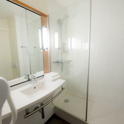 Hotel Ibis Nantes La Beaujoire Parc Expo - Salle de bain