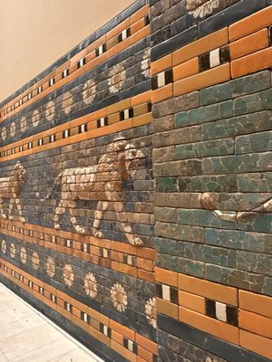 Pergamonmuseum by null