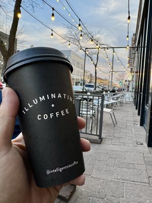 The Chocolate Bar by null