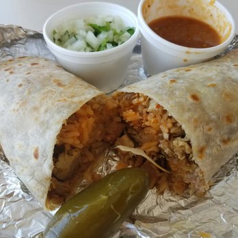 Tacos Gavilan - Carnitas Burrito very good for $6.00 - Mexican Near Me - South Gate, California Tacos Gavilan - Carnitas Burrito very good for $6.00 - Mexican Near Me - South Gate, California