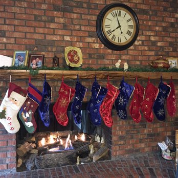 Certified Gas Systems - Vent free gas logs in a double sided fireplace. - Fireplace Services Near Me Certified Gas Systems - Vent free gas logs in a double sided fireplace. - Fireplace Services Near Me