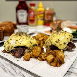 Eggs Benedict