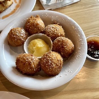 Vicious Biscuit - Sweet puppies - Breakfast & Brunch Near Me - Wilmington, North Carolina Vicious Biscuit - Sweet puppies - Breakfast & Brunch Near Me - Wilmington, North Carolina
