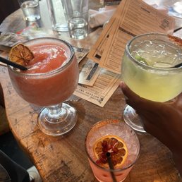 Drinks Drinks