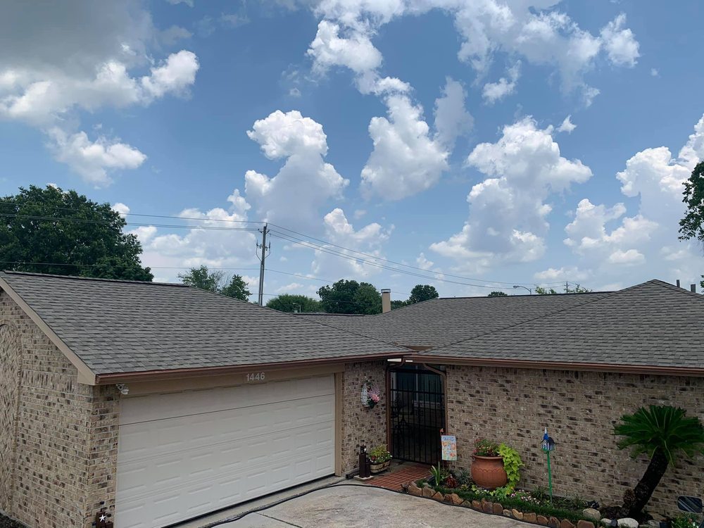 Slide of SHB Roofing and Construction