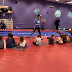 The Little Gym - Activities