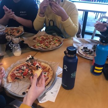 Pieology Pizzeria - Pizza Near Me - Walnut, California