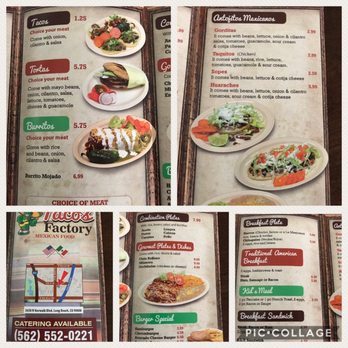 Taco Factory - Mexican Near Me - Long Beach, California Taco Factory - Mexican Near Me - Long Beach, California